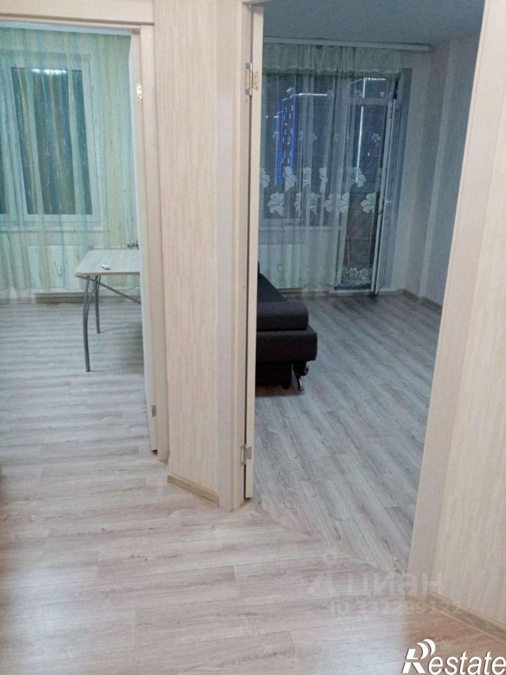 1-комн квартира улица Сергея Ускова, 41,  д. 41