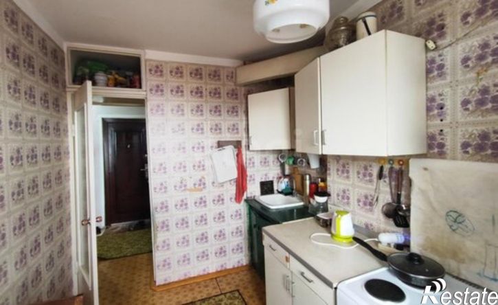3-комн квартира улица Георгиева, 1,  д. 1