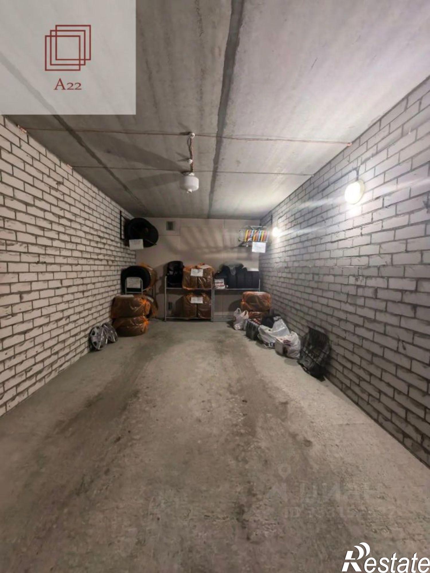 Купить гараж, место в паркинге за 2 370 020 рублей на ул Энтузиастов, 69