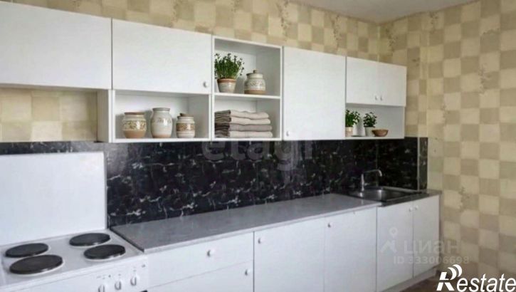 1-комн квартира улица Малахова, 79А к2,  д. 79А к2