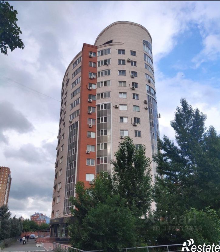 2-комн квартира Партизанская улица, 105,  д. 105