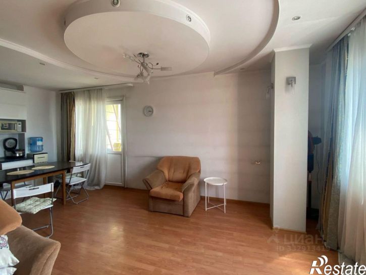 2-комн квартира Партизанская улица, 105,  д. 105