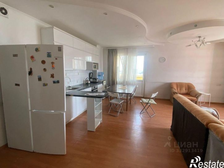 2-комн квартира Партизанская улица, 105,  д. 105