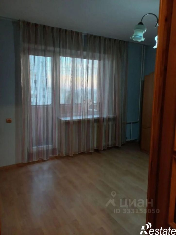 1-комн квартира проспект Строителей, 34,  д. 34
