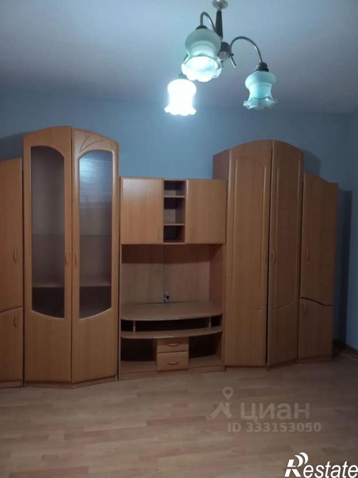 1-комн квартира проспект Строителей, 34,  д. 34