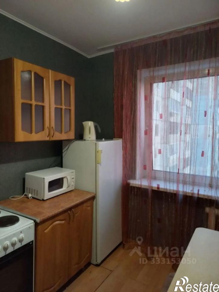 1-комн квартира проспект Строителей, 34,  д. 34