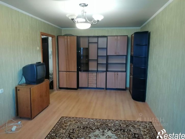 1-комн квартира пр-кт Строителей, 23А 2,  д. 23А 2,  к. 2