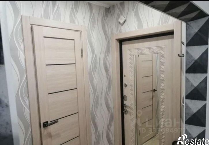 1-комн квартира ул Солнечная Поляна, 49,  д. 49