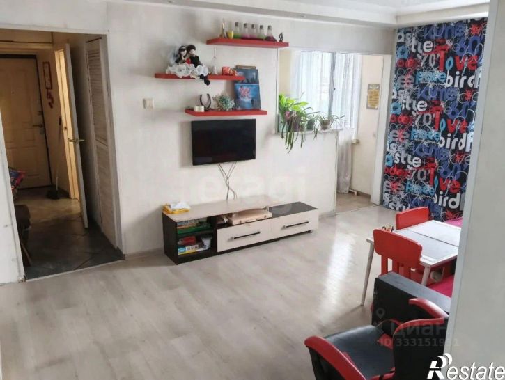 4-комн квартира ул Антона Петрова, 216,  д. 216