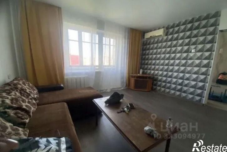 1-комн квартира ул Солнечная Поляна, 49,  д. 49