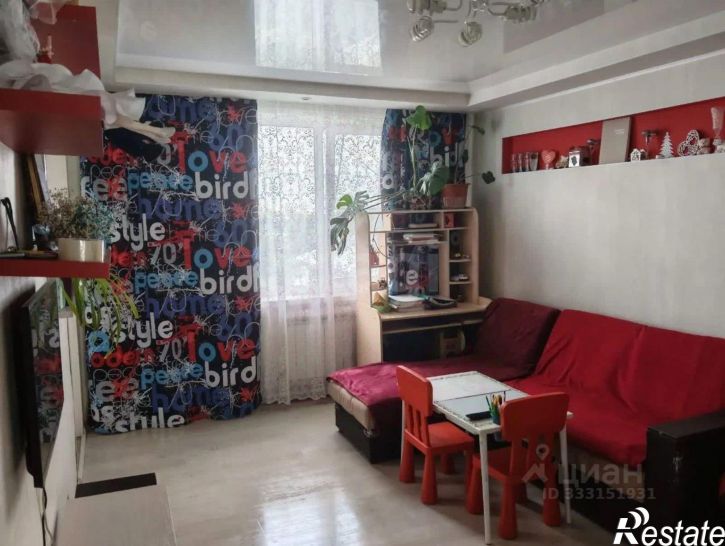 4-комн квартира ул Антона Петрова, 216,  д. 216
