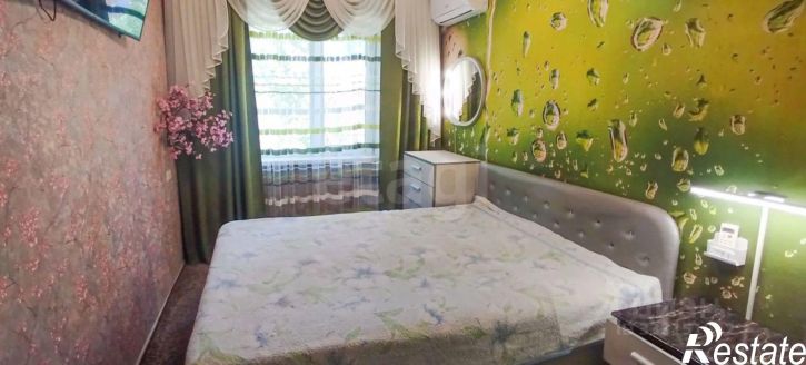 4-комн квартира ул Сухэ-Батора, 29,  д. 29