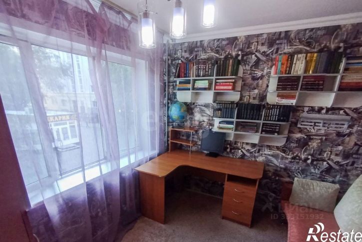 4-комн квартира ул Сухэ-Батора, 29,  д. 29