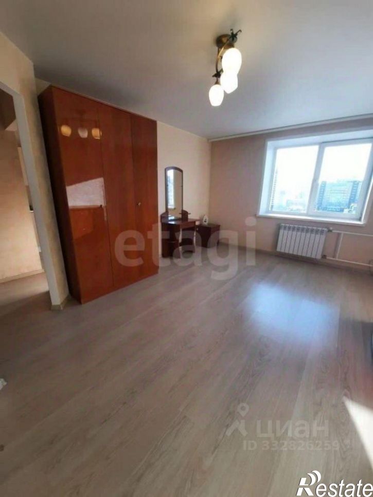 1-комн квартира ул Сиреневая, 28,  д. 28
