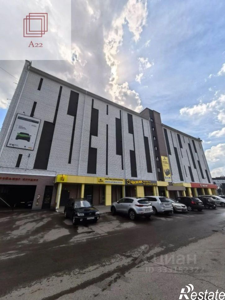 Гараж/парковка ул Энтузиастов, 69,  д. 69