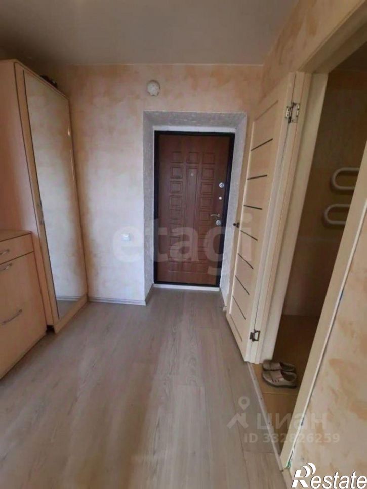 1-комн квартира ул Сиреневая, 28,  д. 28