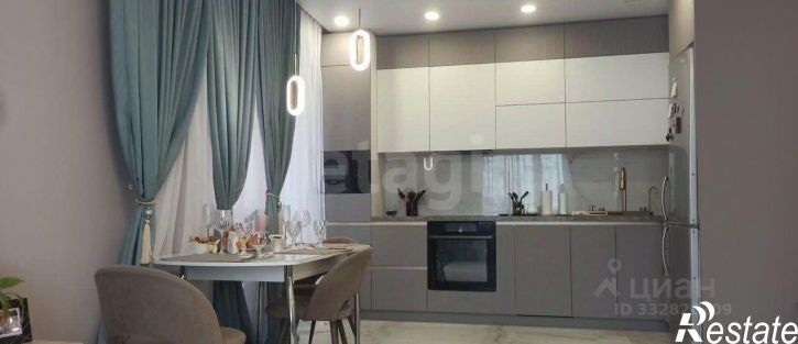 3-комн квартира ул Энтузиастов, 59,  д. 59
