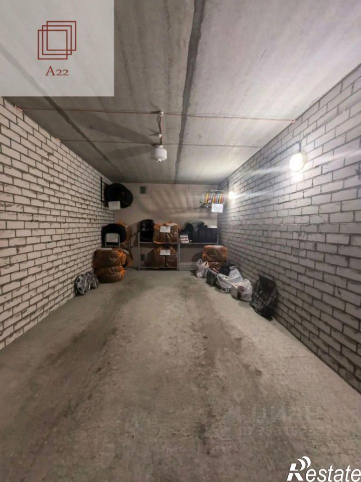 Гараж/парковка ул Энтузиастов, 69,  д. 69