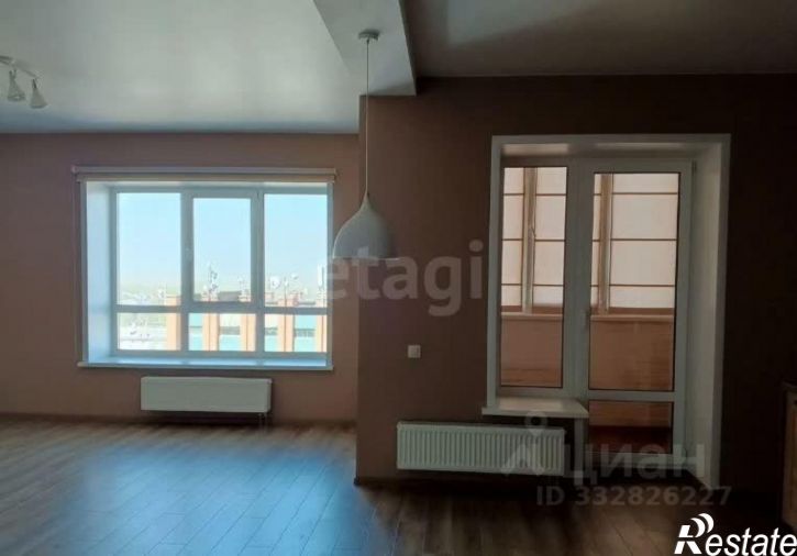 2-комн квартира Комсомольский пр-кт, 80Е,  д. 80Е
