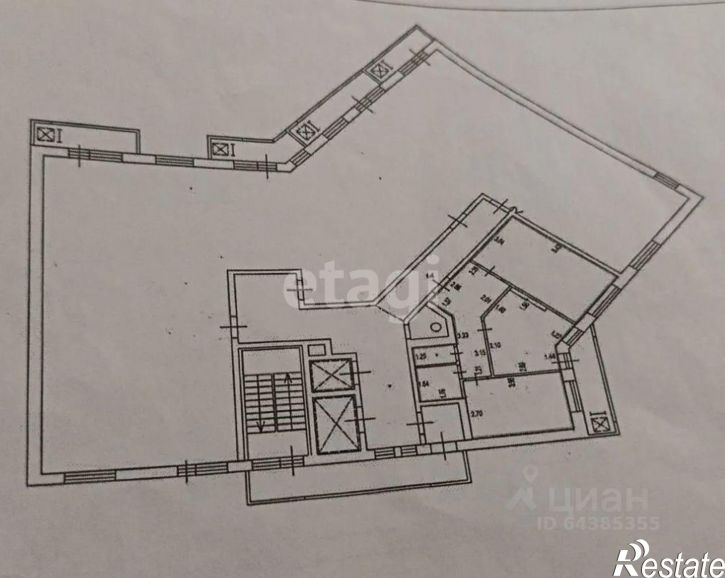2-комн квартира Павловский тракт, 203,  д. 203