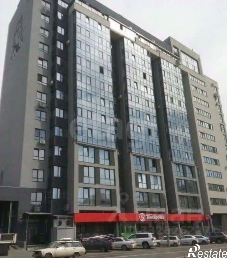 2-комн квартира Комсомольский пр-кт, 80Е,  д. 80Е