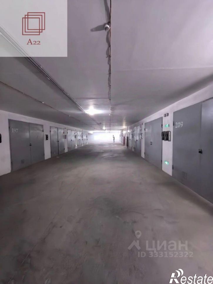 Гараж/парковка ул Энтузиастов, 69,  д. 69