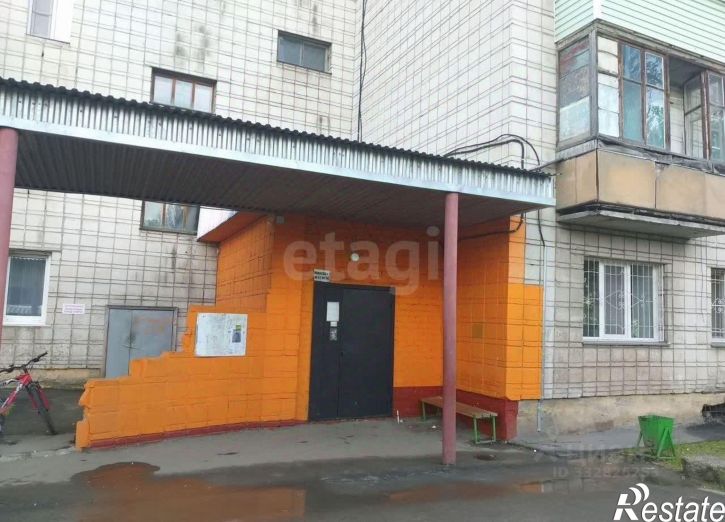 1-комн квартира ул Советской Армии, 163А,  д. 163А