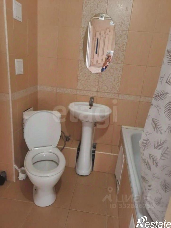 1-комн квартира ул Сиреневая, 28,  д. 28