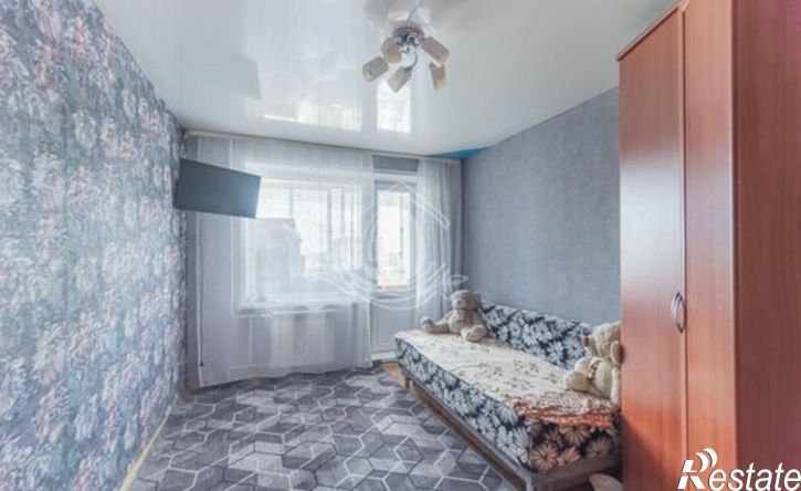 3-комн квартира ул Весенняя, 4,  д. 4