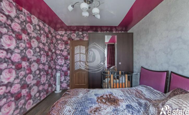 3-комн квартира ул Весенняя, 4,  д. 4
