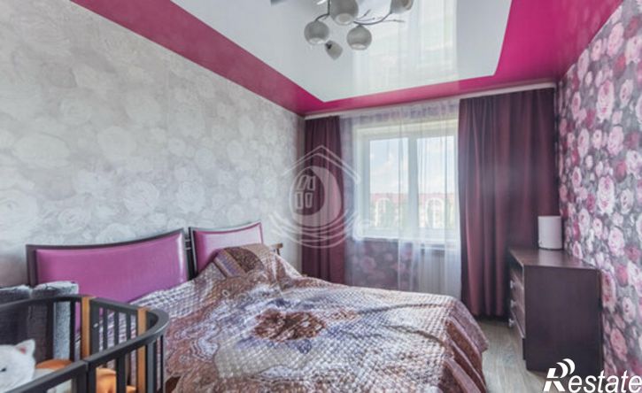 3-комн квартира ул Весенняя, 4,  д. 4