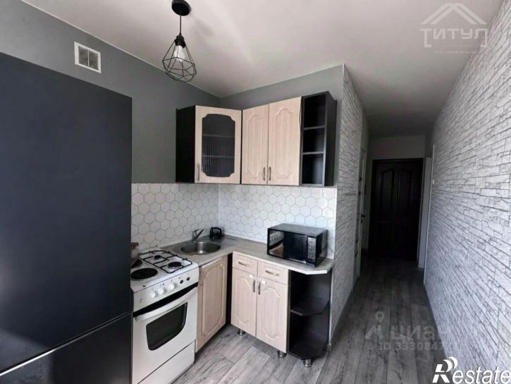 1-комн квартира ул Георгия Исакова, 233,  д. 233