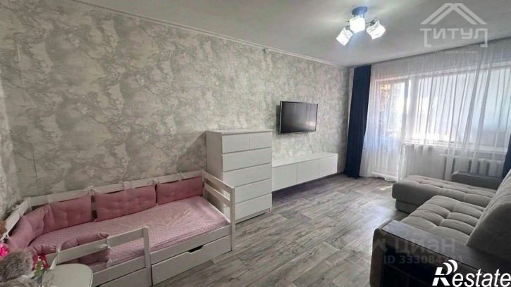 1-комн квартира ул Георгия Исакова, 233,  д. 233