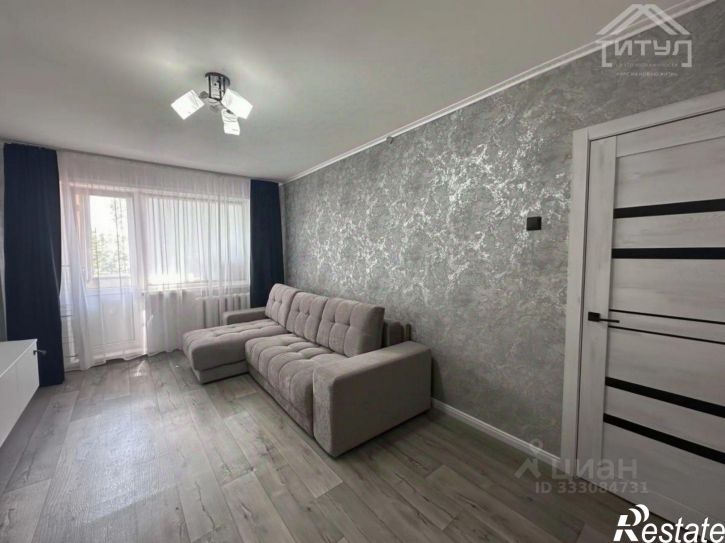 1-комн квартира ул Георгия Исакова, 233,  д. 233