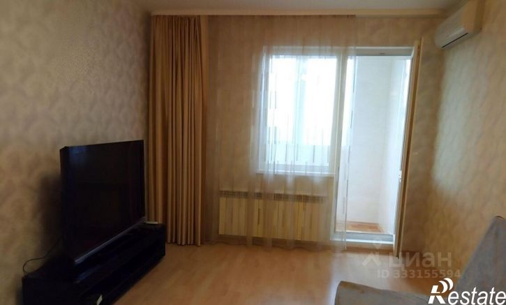 1-комн квартира ул Партизанская, 105,  д. 105