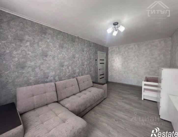1-комн квартира ул Георгия Исакова, 233,  д. 233