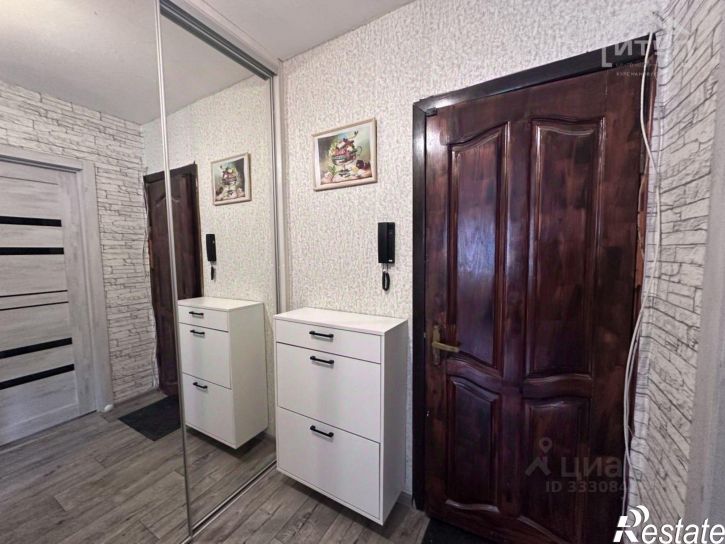 1-комн квартира ул Георгия Исакова, 233,  д. 233