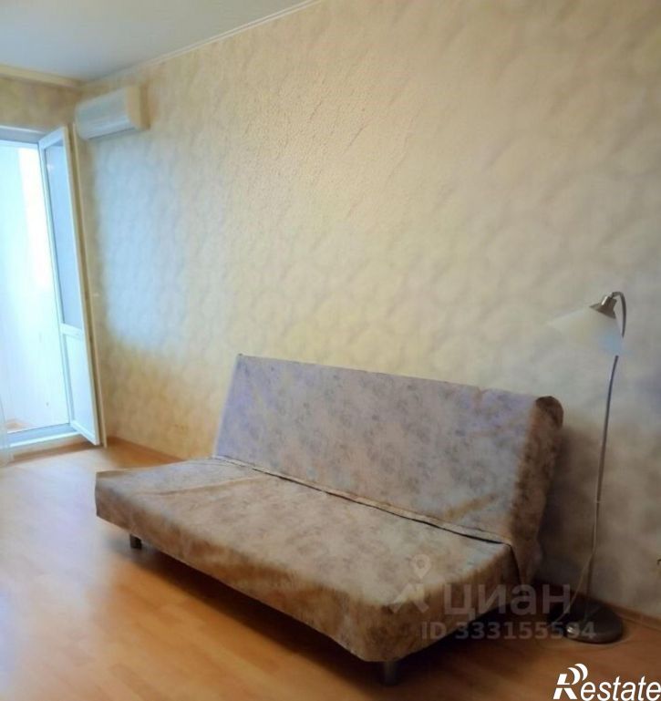 1-комн квартира ул Партизанская, 105,  д. 105