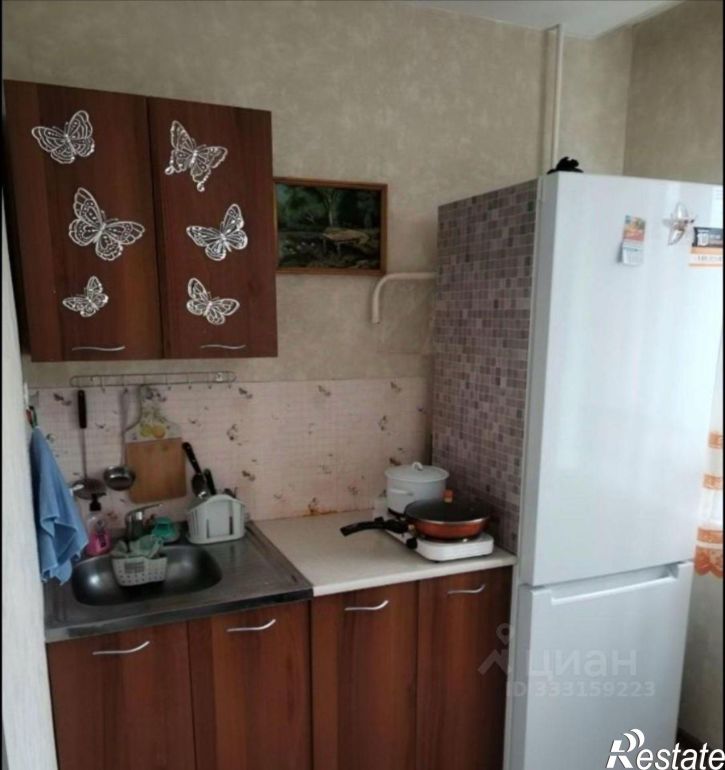 1-комн квартира улица Малахова, 55,  д. 55