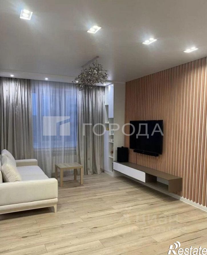 2-комн квартира Приречная улица, 2А,  д. 2А