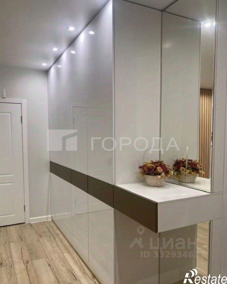 2-комн квартира Приречная улица, 2А,  д. 2А