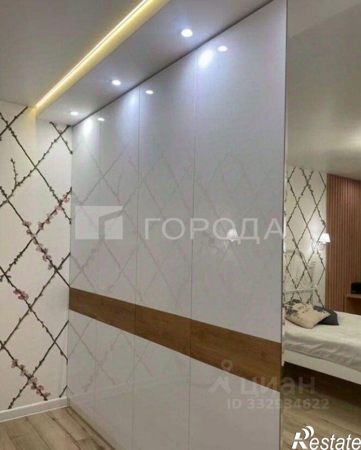 2-комн квартира Приречная улица, 2А,  д. 2А