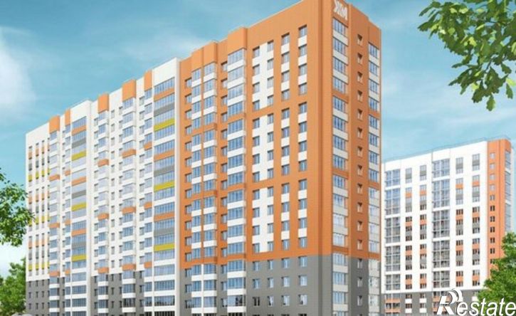 1-комн квартира улица 65 лет Победы, 23,  д. 23