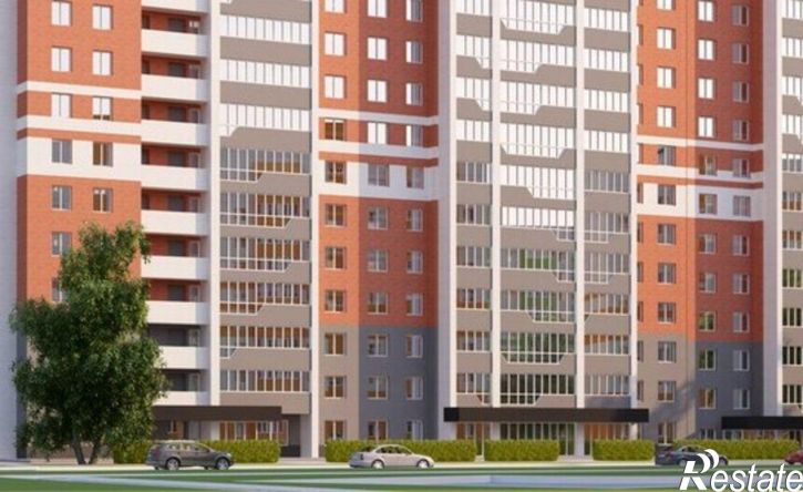 1-комн квартира улица 65 лет Победы, 23,  д. 23