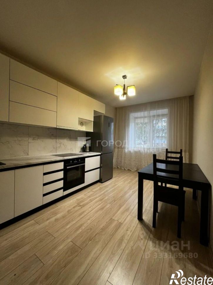 1-комн квартира ул Антона Петрова, 222а,  д. 222а