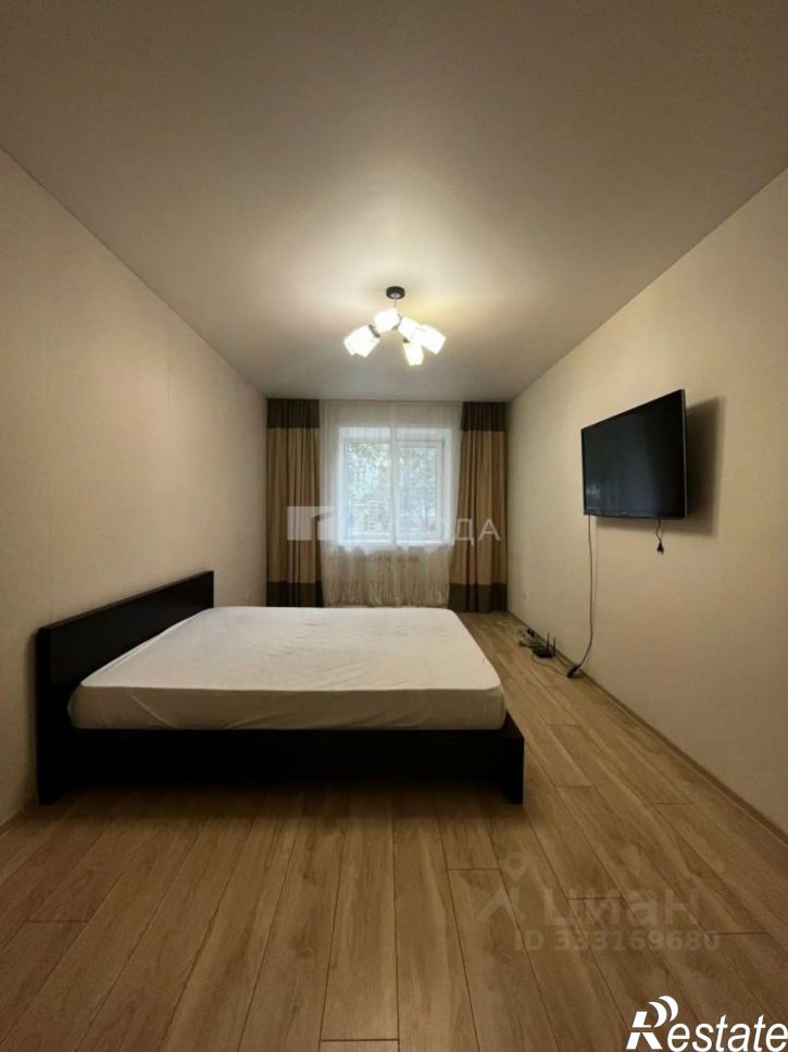 1-комн квартира ул Антона Петрова, 222а,  д. 222а