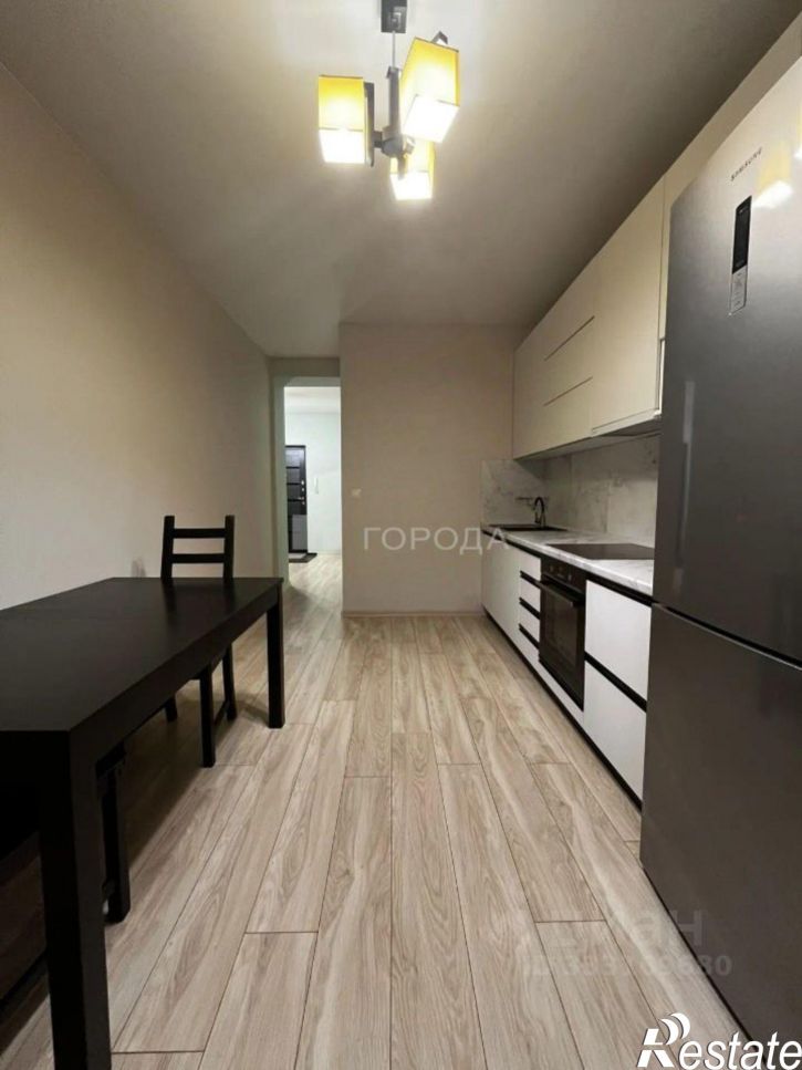 1-комн квартира ул Антона Петрова, 222а,  д. 222а