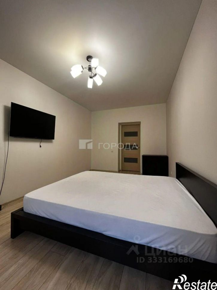 1-комн квартира ул Антона Петрова, 222а,  д. 222а
