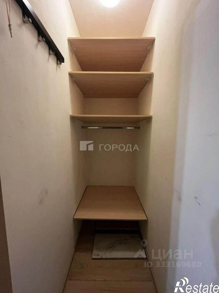 1-комн квартира ул Антона Петрова, 222а,  д. 222а
