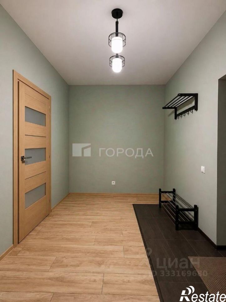 1-комн квартира ул Антона Петрова, 222а,  д. 222а